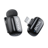 BOYA Mini-15 Lightning Wireless Microphone | 2-Person System