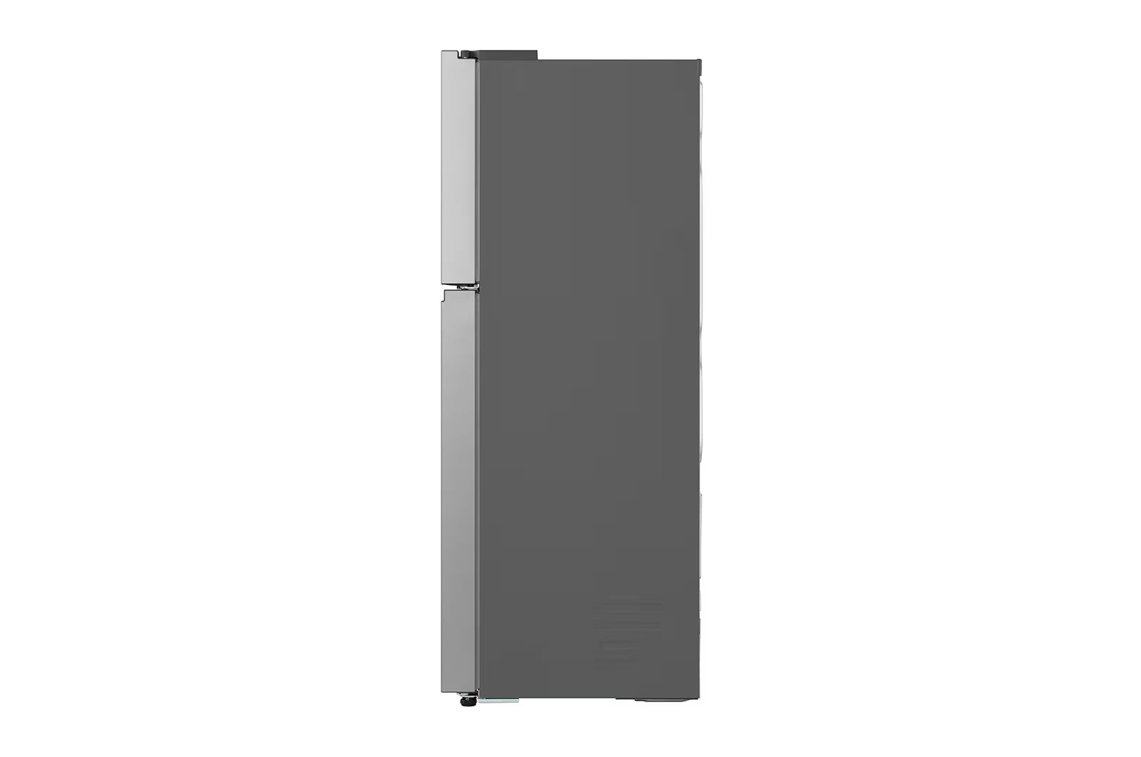 LG Top Freezer Refrigerator 656L Silver (GRB-862BVLB)