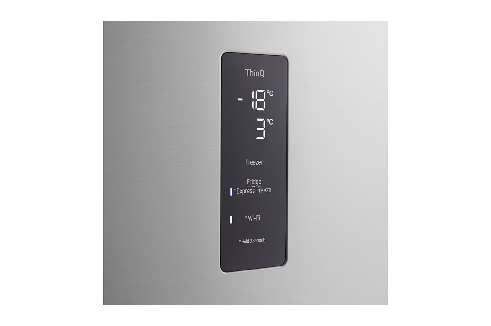 LG Top Freezer Refrigerator 656L Silver (GRB-862BVLB)