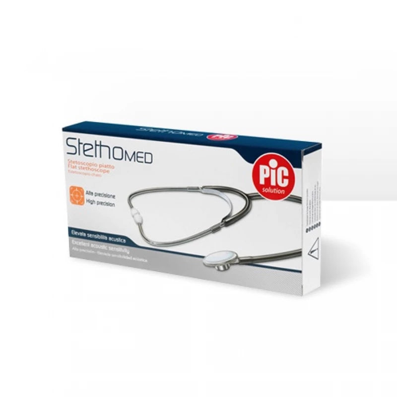 Pic Solution Stethomed – سماعة طبية مسطحة عالية الجودة