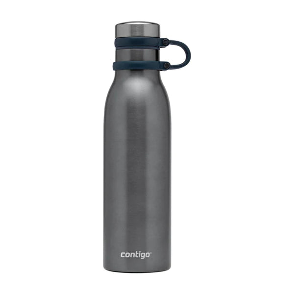 Contigo Autoseal Matterhorne Vacuum Insulated Stainless Steel Bottle 590 ml