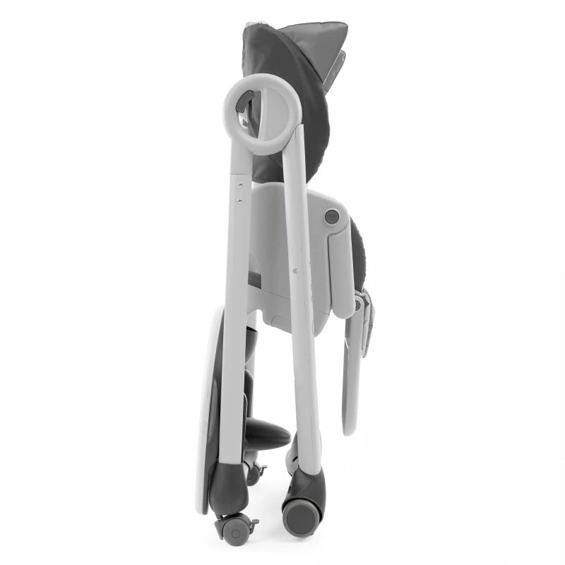 Chicco Polly 2 Start Highchair – Foxy – Adjustable Comfort