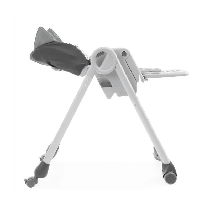 Chicco Polly 2 Start Highchair – Foxy – Adjustable Comfort