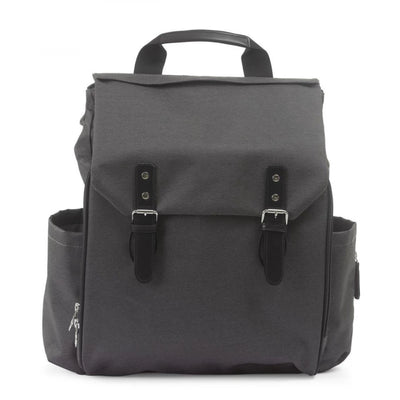 Chicco Diaper Backpack Easy – Dark Grey, 48×31 cm