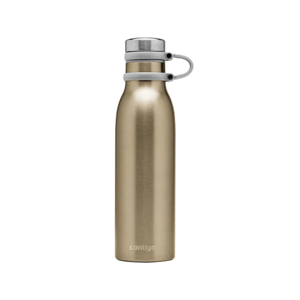 Contigo Autoseal Matterhorne Vacuum Insulated Stainless Steel Bottle 590 ml