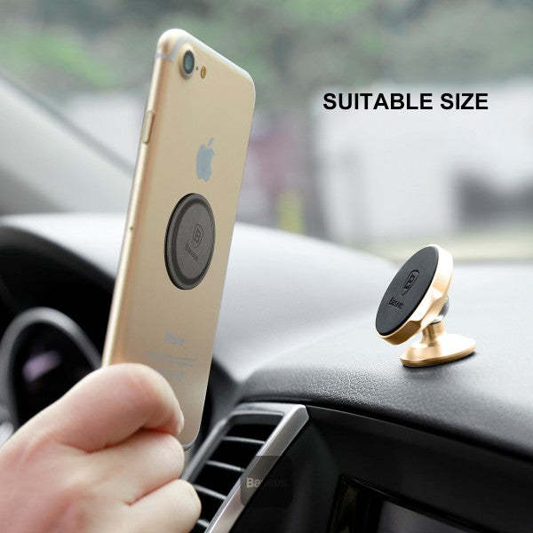 BASEUS Magnetic Bracket Kit for Car Phone Holder