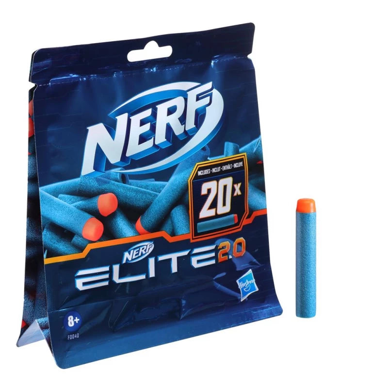 Hasbro Nerf Elite 2.0 Refill Pack- 20 Pcs