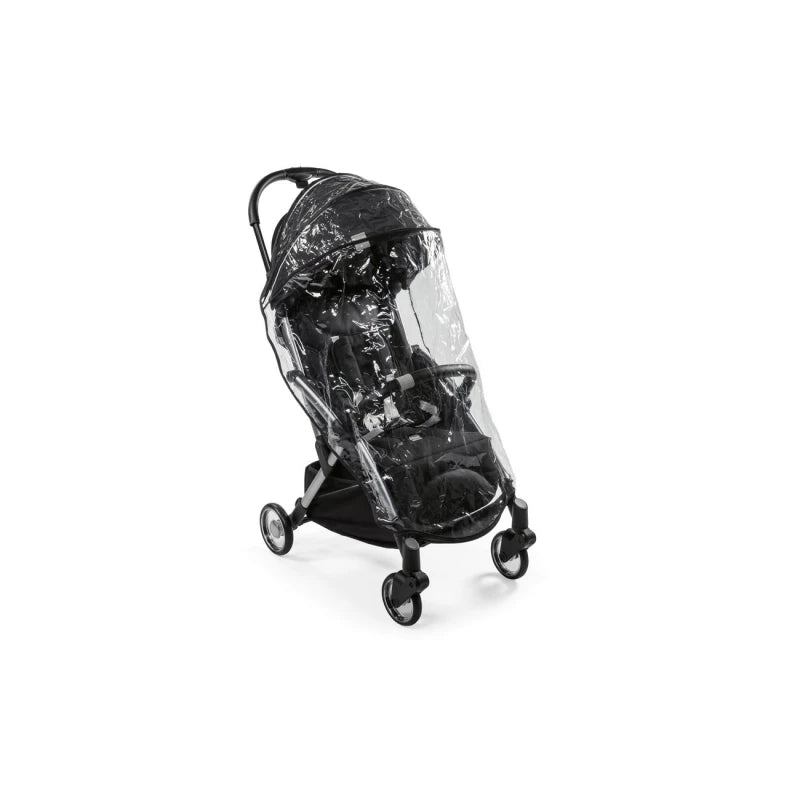 عربة أطفال Chicco Buggy Goody Plus – رمادي مريحة وعملية