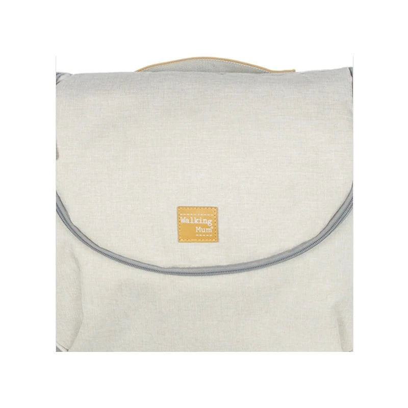 شنطة الأمهات من Waking Mum – أنيقة وعملية لتنظيم احتياجات الطفل