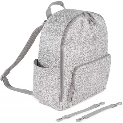Pasito a Pasito Flower Mellow Backpack Diaper Bag – Practical & Stylish