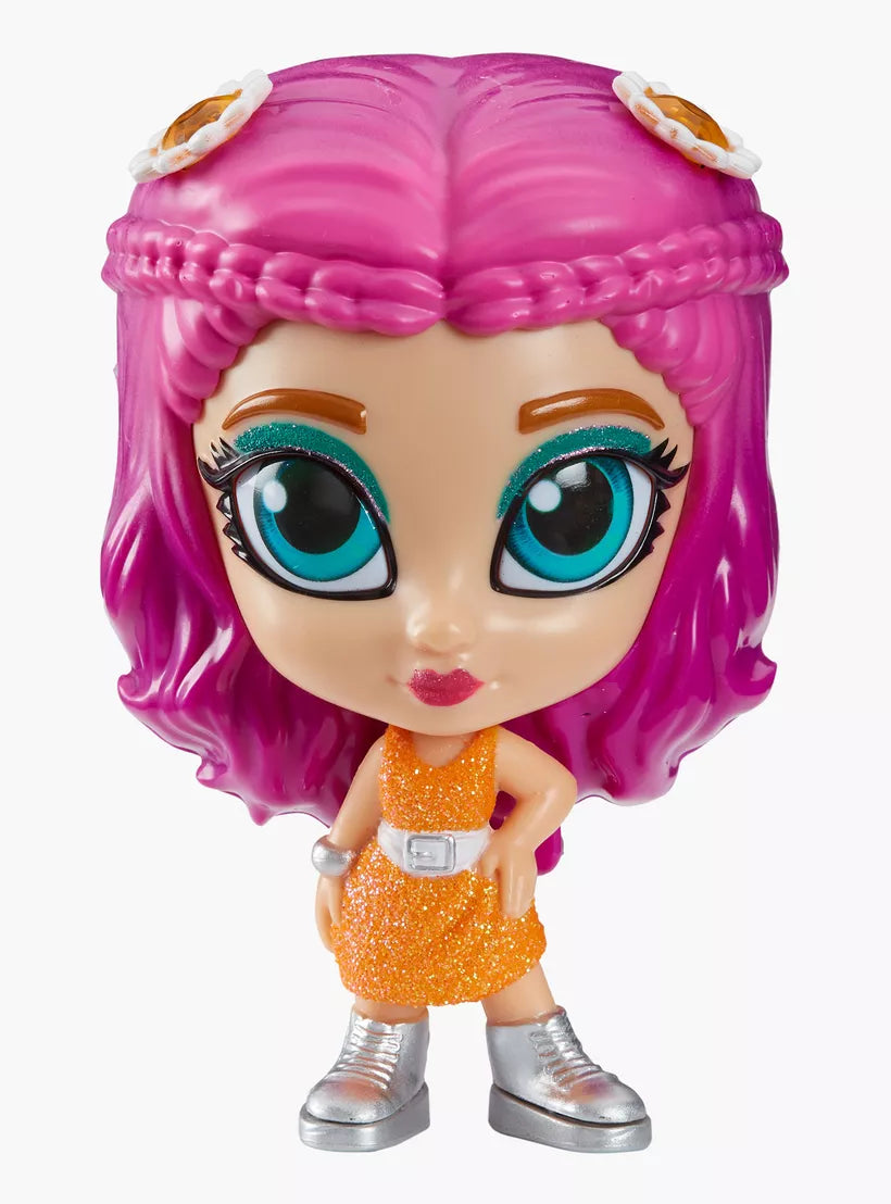 Shimmer & Sparkle InstaGlam Makeup Dolls Playset - Creative Makeup Fun for Girls