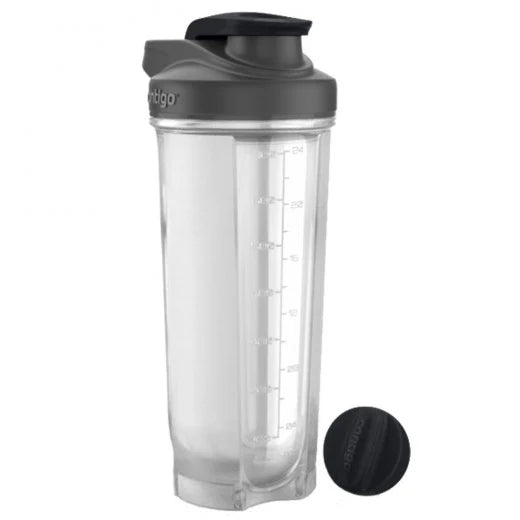 Contigo Shake & Go Fit Protien Shaker 820 ml - Black