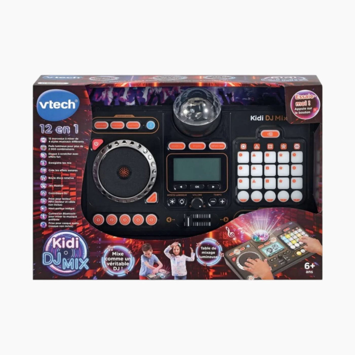 VTech Kidi DJ Mix DJ Studio Set