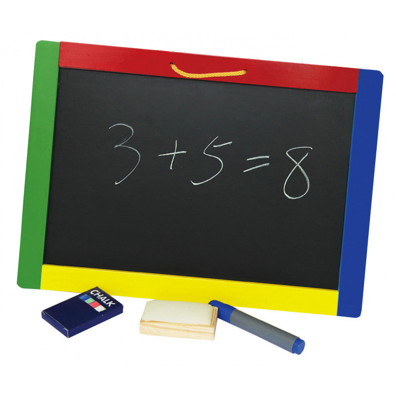 VIGA Magnetic Board - Double-Sided Drawing and Writing Board