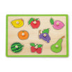 VIGA Flat Puzzle - Fruits Design for Kids