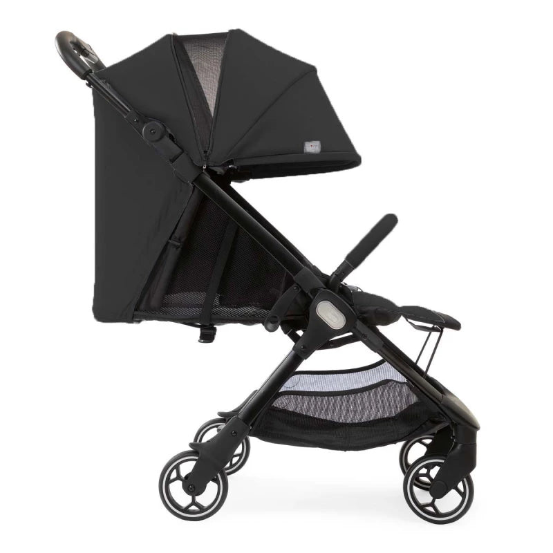 عربة أطفال Chicco Buggy We – أسود، مريحة وعملية للرحلات