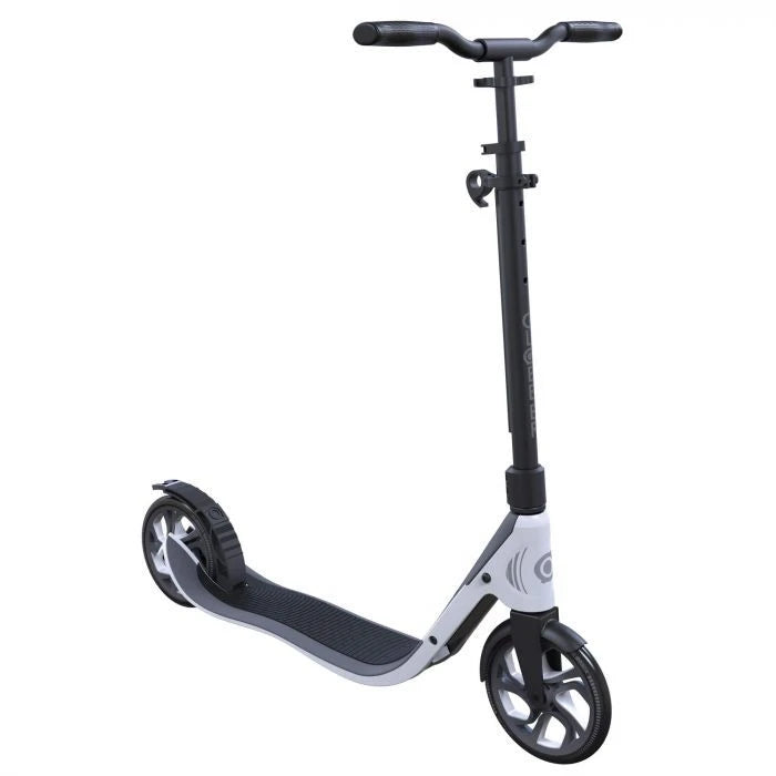 Globber One NL 205 Folding Scooter Black White