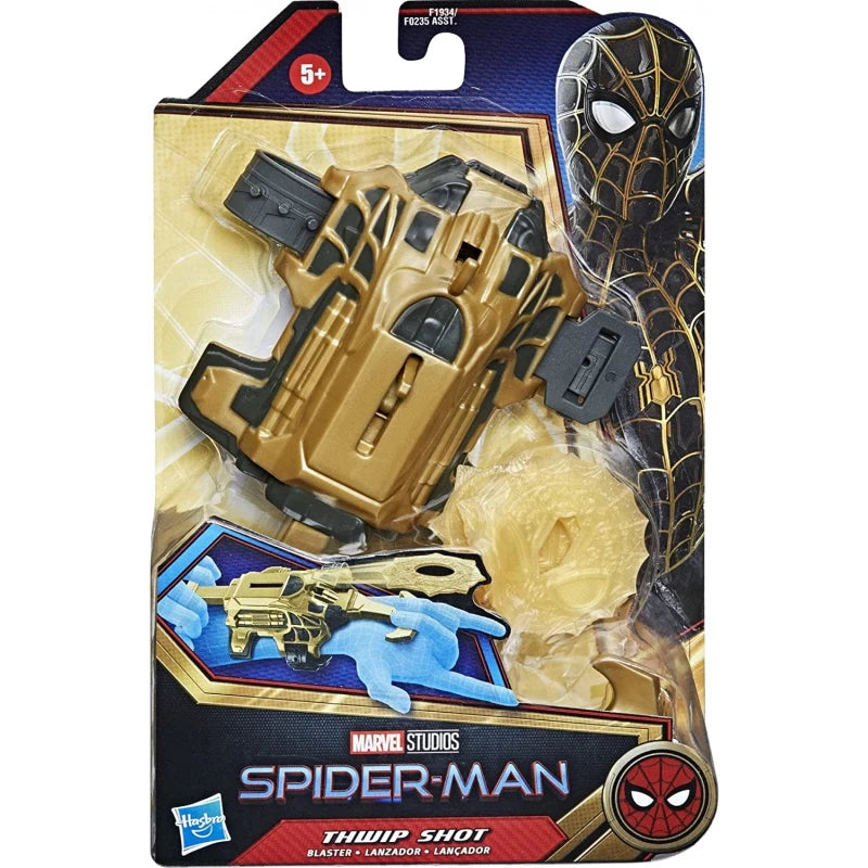 Hasbro Spider-man Thwip Shot Blaster