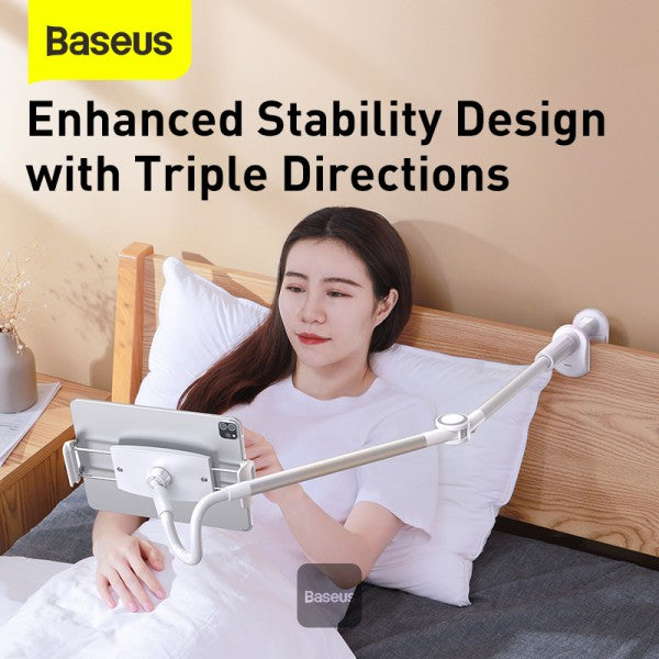 Baseus Adjustable Long Arm Phone Holder Foldable Desk Mount