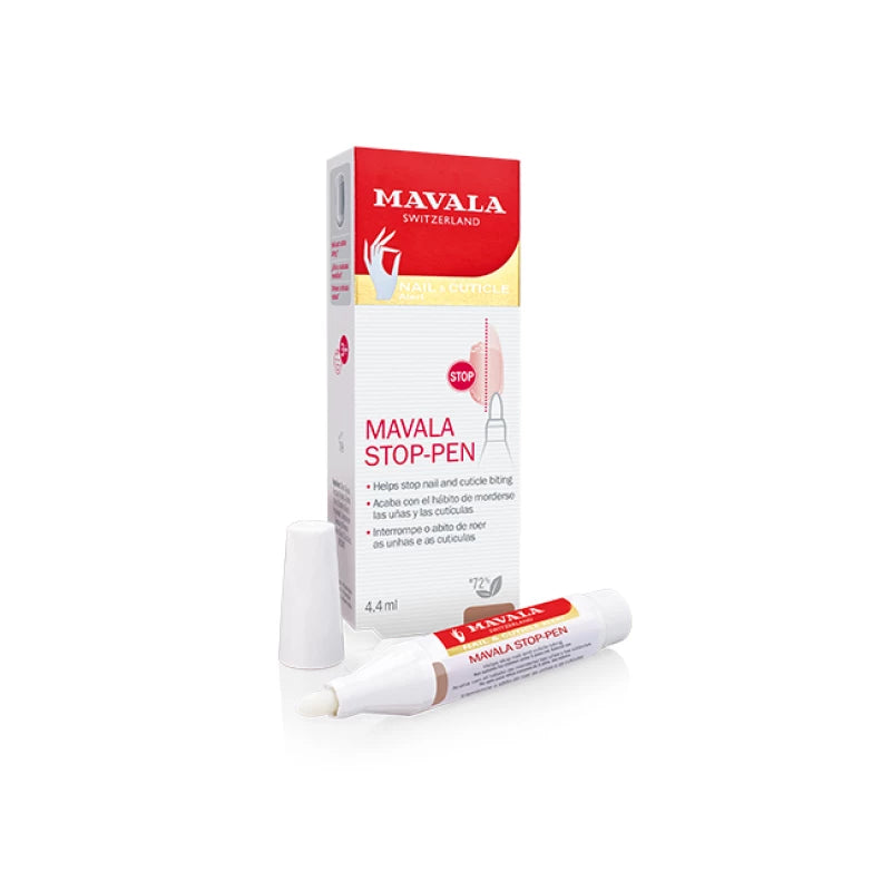 قلم Mavala Stop لعلاج قضم الأظافر – فعّال وسهل الاستخدام
