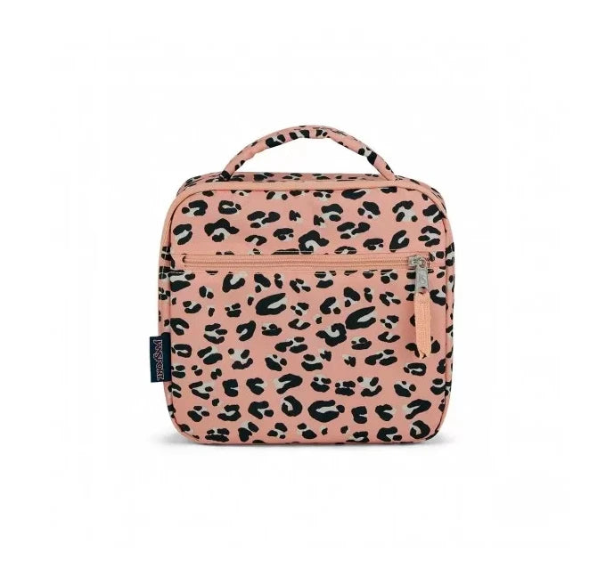 JanSport Lunch Break Pink Cat