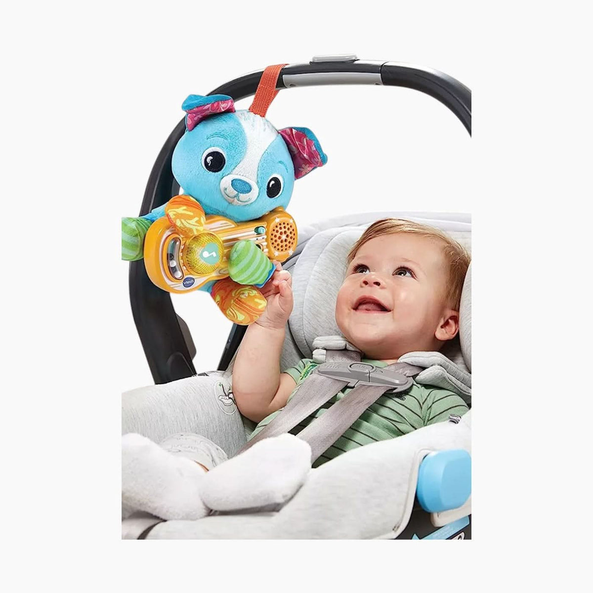 VTech Puppy Sounds Guitar
