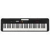 Casio Piano Portable Keyboard / 61 Keys - Black