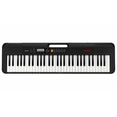 Casio Piano Portable Keyboard / 61 Keys - Black