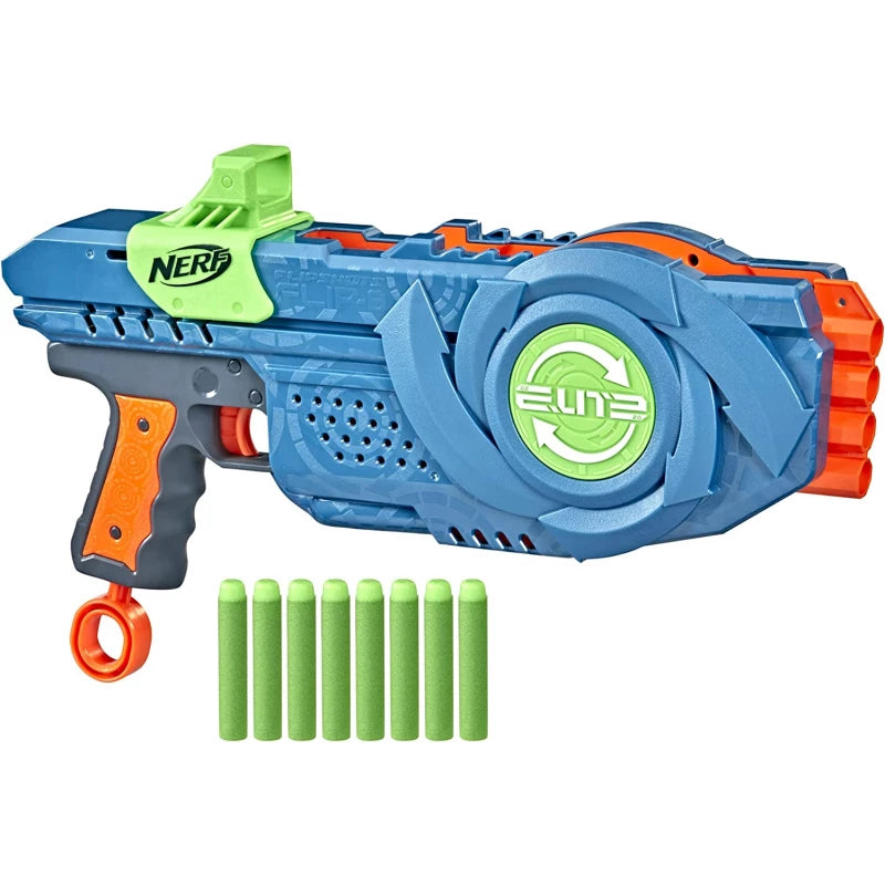 Hasbro Nerf Elite 2.0 Flipshots Flip-8 Blaster