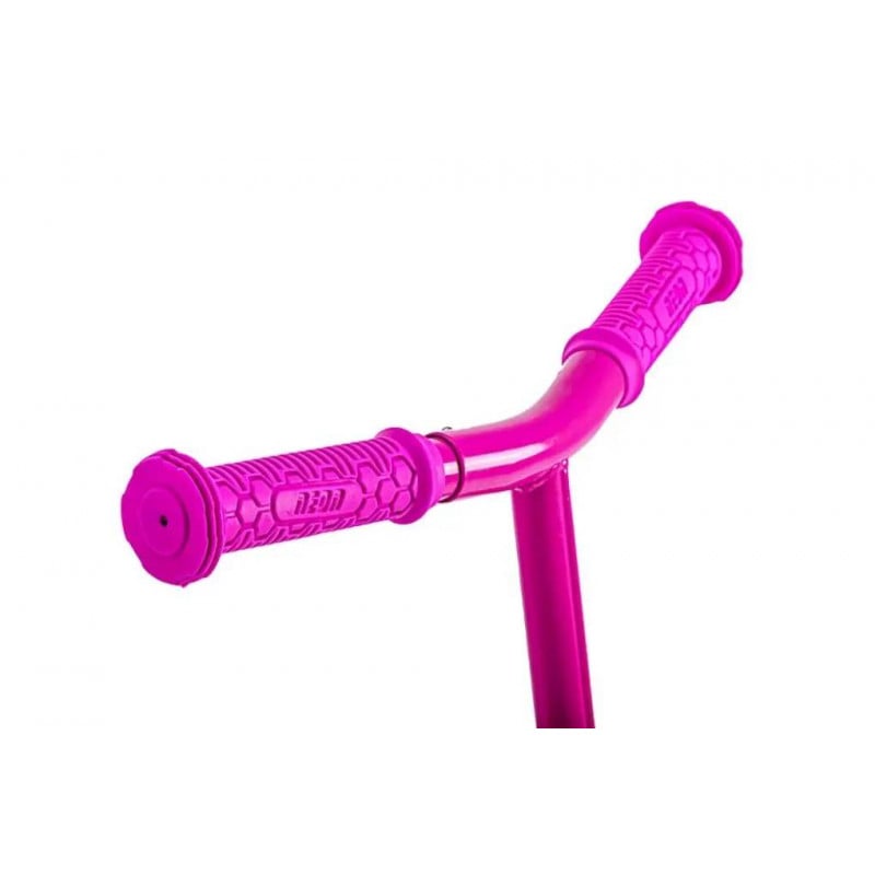 Yvolution Neon Vector - 2-Wheel Scooter in Neon Pink