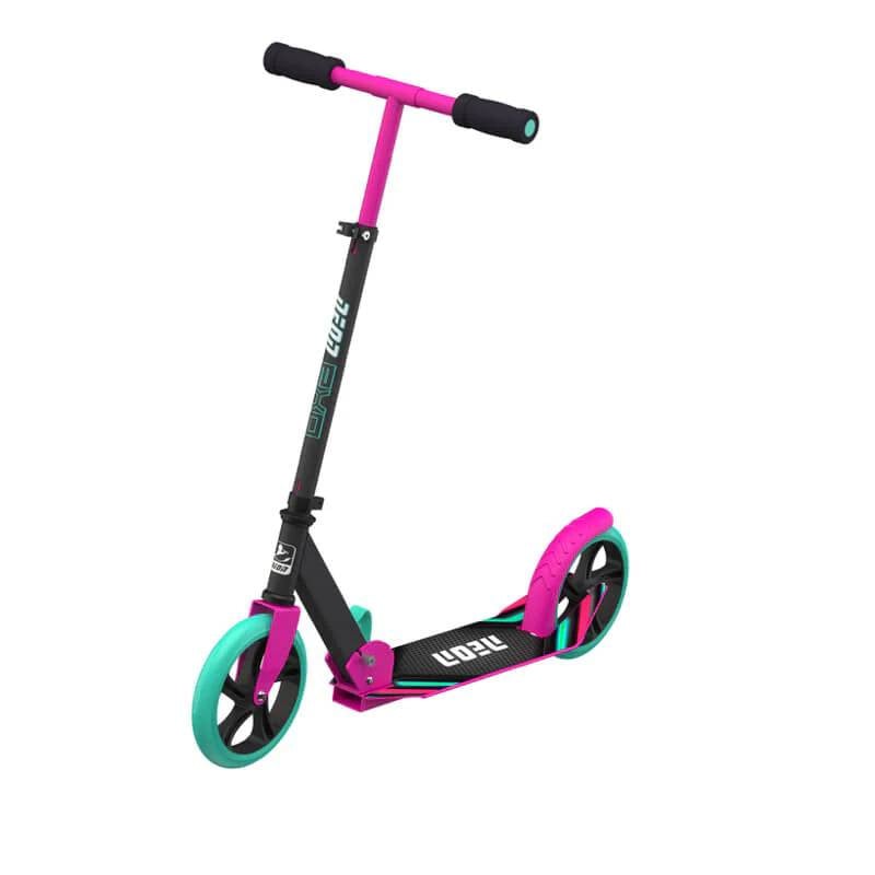 Yvolution Scooter - 2 Wheels Exo - Pink