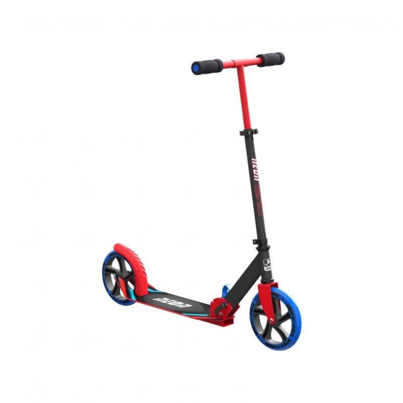 Yvolution Scooter -2 Wheels Exo Red Color