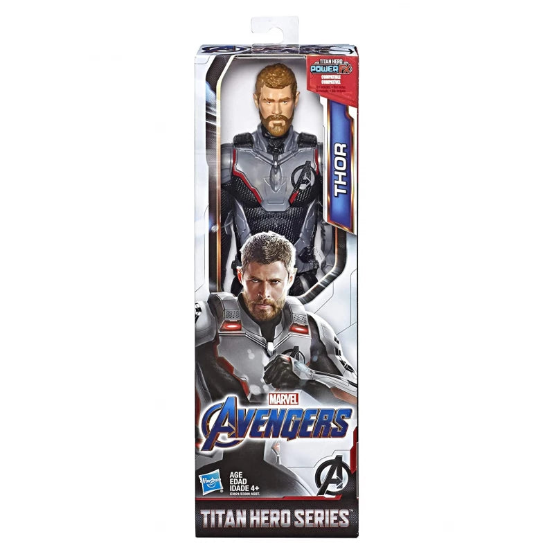 Hasbro Avengers Marvel Titan Hero Series - Thor