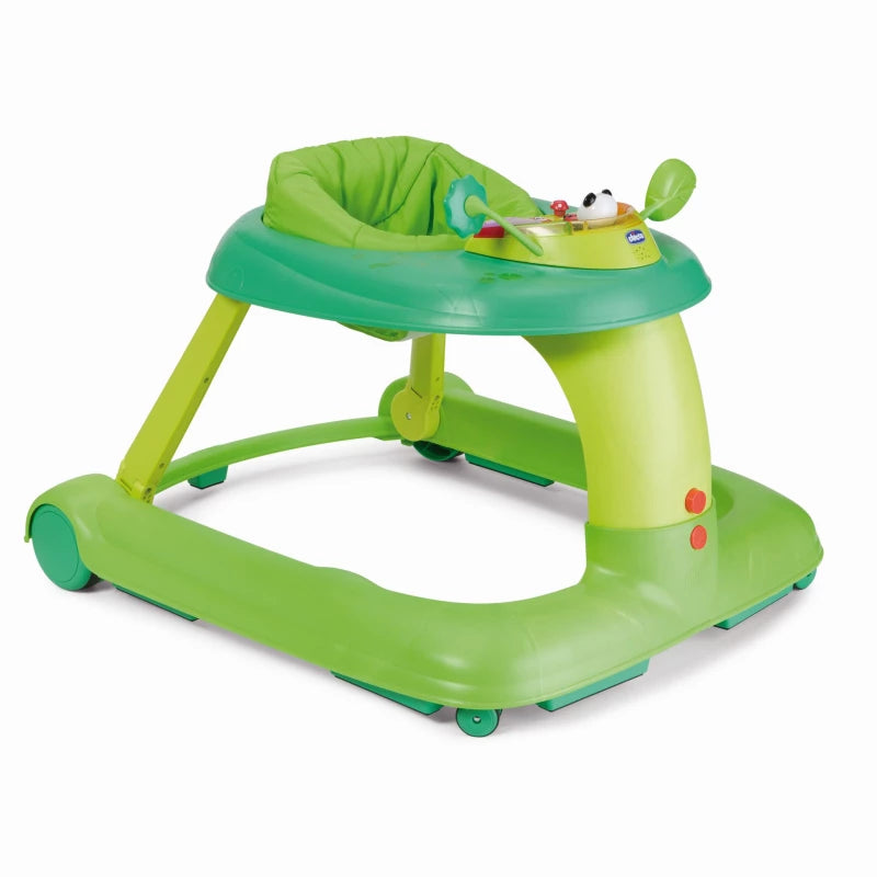 Chicco 123 Baby Walker – Green