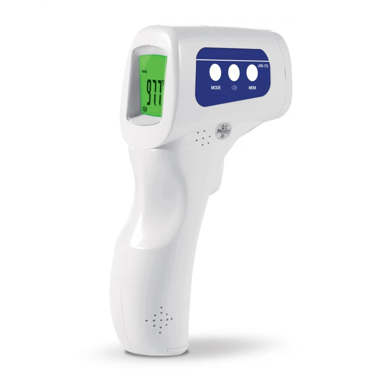 Optimal Non-contact Infrared Thermometer – Fast & Accurate