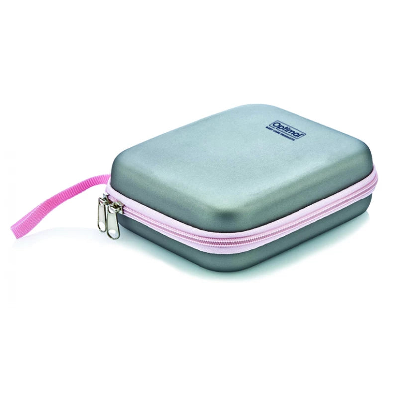 Optimal Baby Care Set – 8 Pieces, Pink | Complete Kit