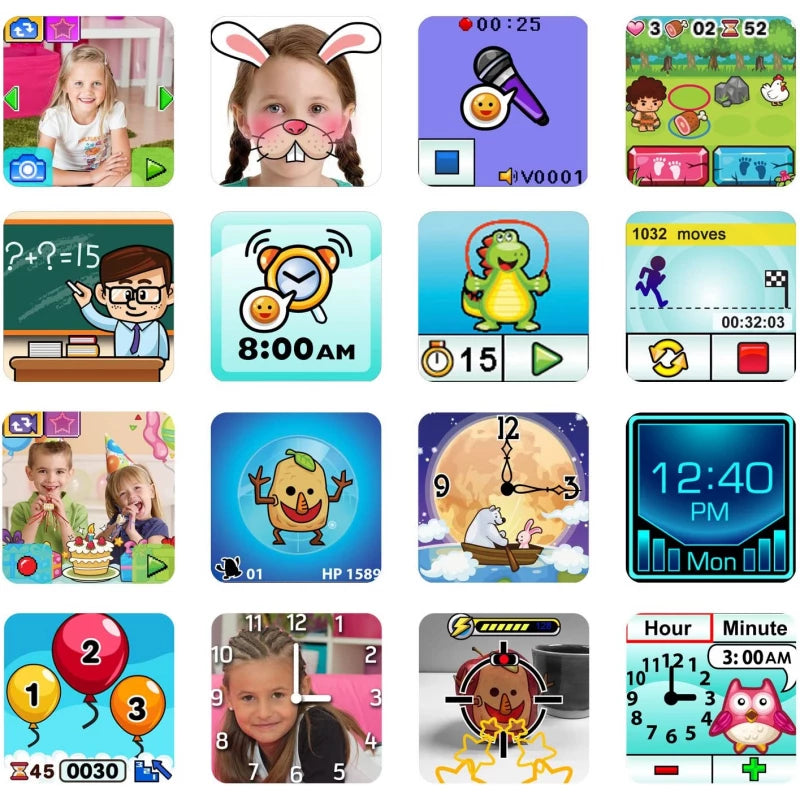 VTech Kidizoom Smartwatch DX2