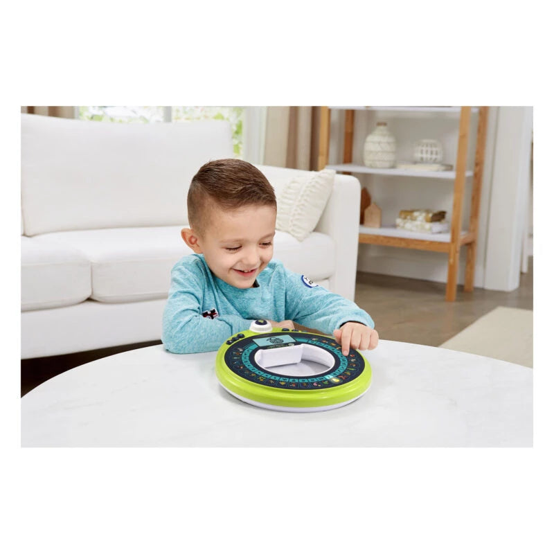 VTech Spinning Lights Letter Ring