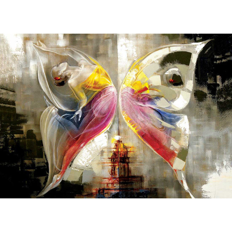 Ks Games Puzzle Butterfly Design 1000 Pieces