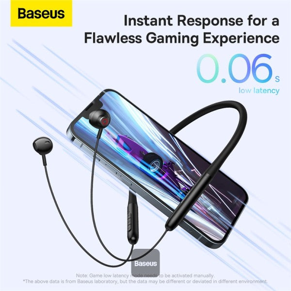 Baseus Bowie P1 Neckband Wireless Earphones