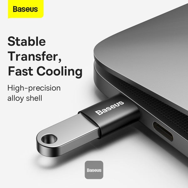 Baseus Ingenuity Mini OTG Adapter Type-C to USB-A 3.1