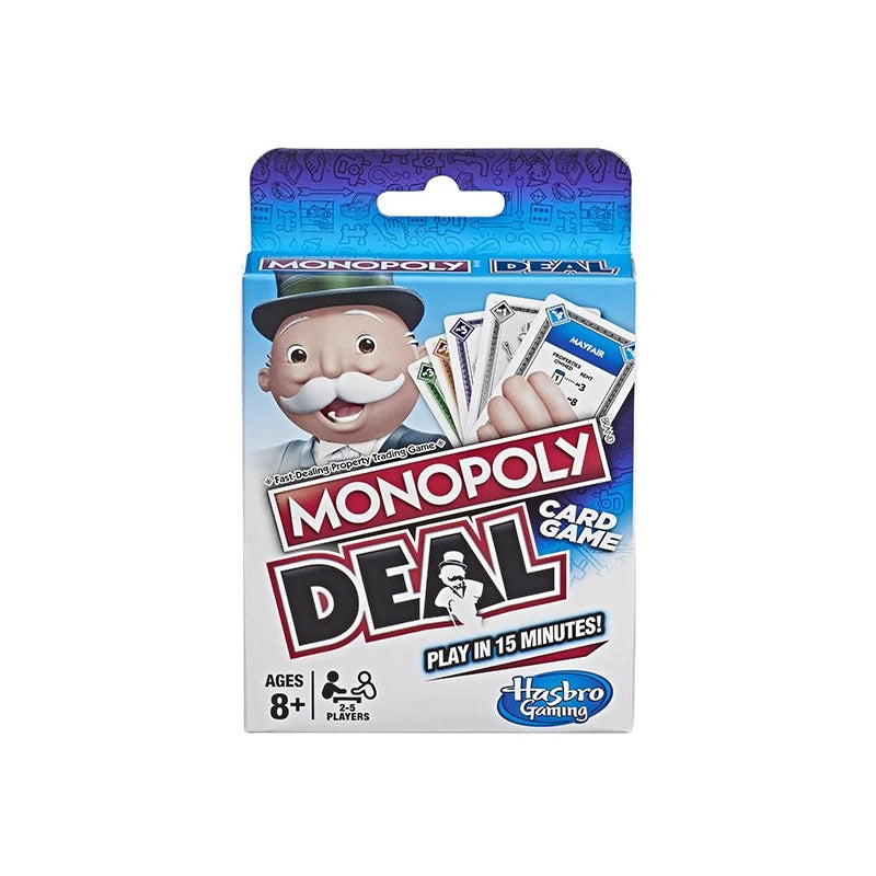 Hasbro Monopoly Bid