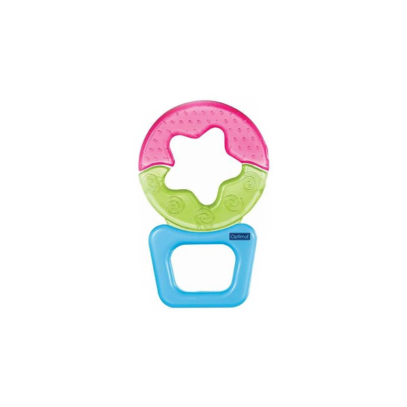 Optimal Water Filled Teether | Safe & Cooling Relief for Babies
