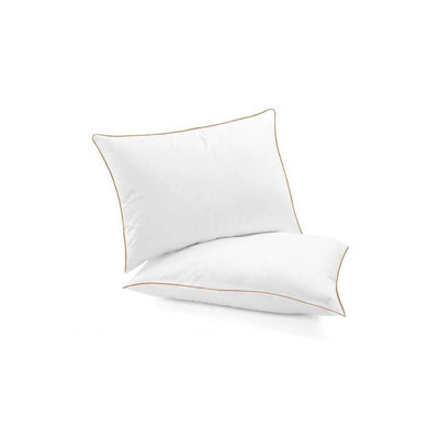 ARMN Hush Microfiber Pillow 50×70 – Hypoallergenic Comfort