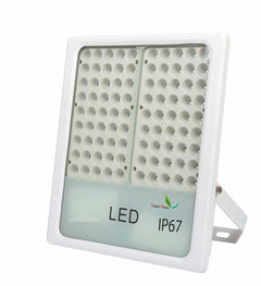SuperVetro 200W Crystal LED Flood Light - Weatherproof