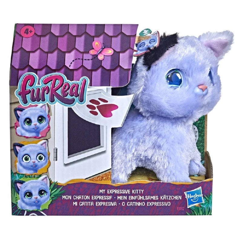 Hasbro Furreal Friends Newborn - Bunny