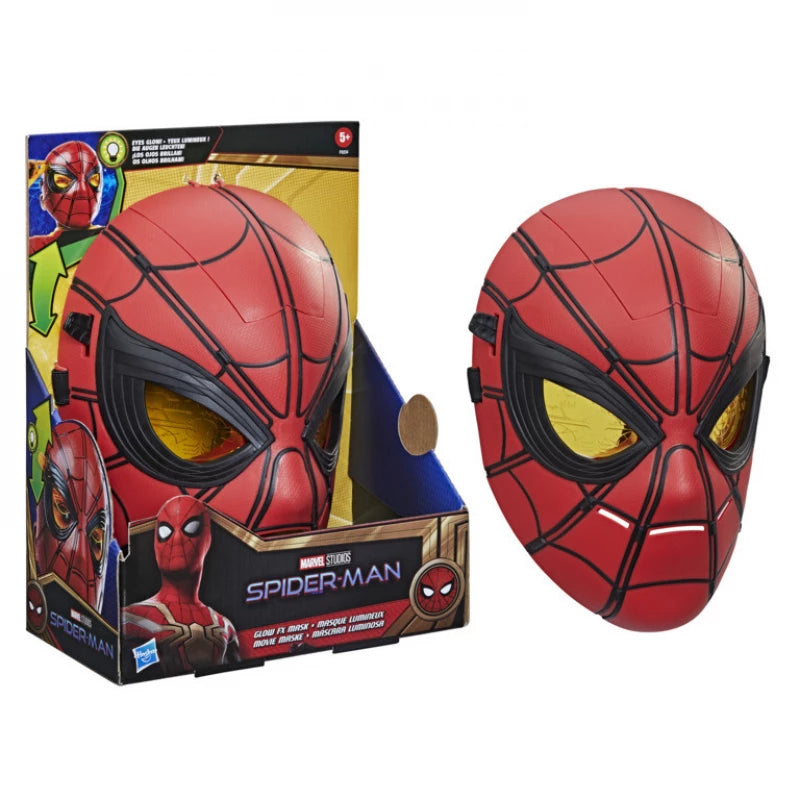 Hasbro Marvel Spider-Man Glow FX Mask