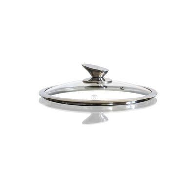 Berlinger Haus 20cm Glass Lid – Heat-Resistant & Durable