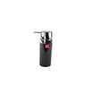 Primanova Lenox Liquid Soap Bottle – Matte Black Elegance
