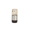 Primanova Lima Toothbrush Holder – Brown, Modern Design